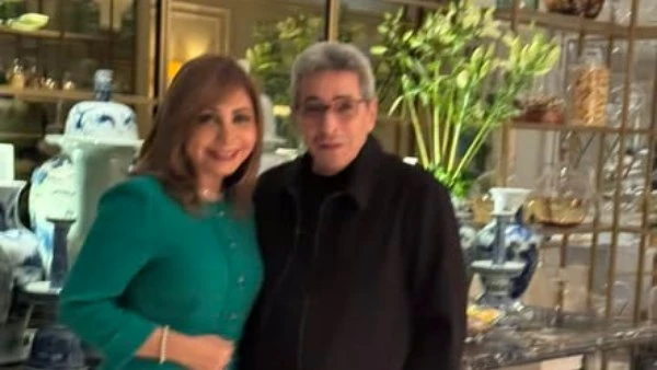 لميس الحديدي: أنا بحب محمود سعد.. اسمعوه وهو بيقول بطريقته السلسة العذبة