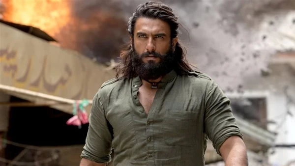 بـ 400 مليون دولار. رانفير سينغ الأعلى تحقيقا للإيرادات في بوليوود لعام 2026