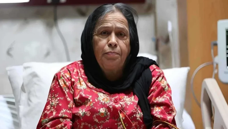 آخر ورسائل مؤثرة من زملائها (صور)