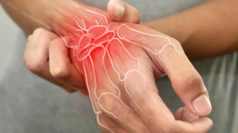 علاجك من جسمك. اكتشاف مثير ينهي معاناة مرضى التهاب المفاصل