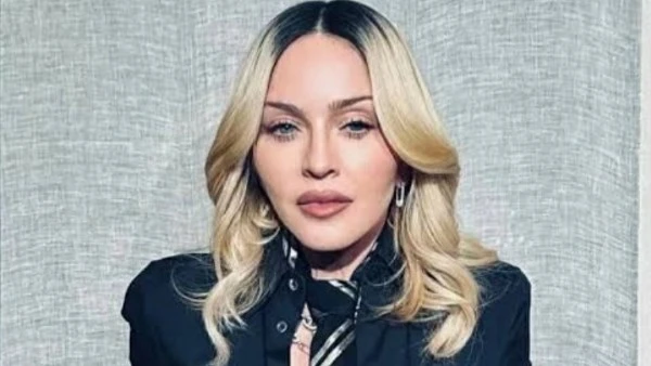 فجأة مادونا تحذف جميع منشوراتها على إنستجرام