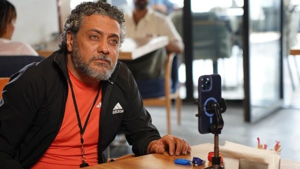 تامر مدرب MMA يحمل سرا يقلب الأحداث