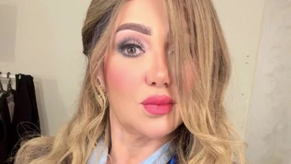 لقاء سويدان تتألق شاهد