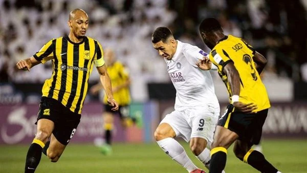 الاتحاد يحسم تأهله القاتل أمام الوحدة بركلة جزاء في الوقت الإضافي