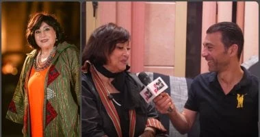 سهير المرشدى تكشف ما لا يُعرف عنها فى 10 لقطات خاطفة.. فيديو