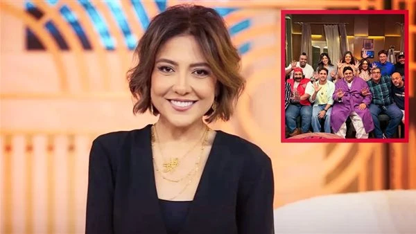 مي كساب ننتهي السبت المقبل من تصوير اللعبة 5 والحلقات المقبلة تشهد مفاجآت كبيرة