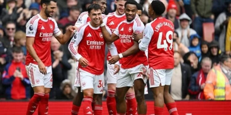 سبورتنج لشبونة يسعى لتعميق جراح أرسنال في دوري أبطال أوروبا