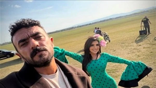 دغدغة في السينمات. أحمد العوضي يشارك كواليس جديدة من فيلم شمشون ودليلة