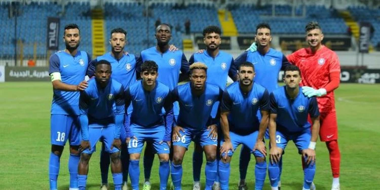 سموحة يواجه المصري البورسعيدي في ستاد السويس بدوري نايل