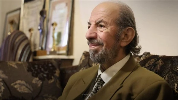 وفاة المخرج السوري مازن لطفي عن عمر يناهز 85 عاما