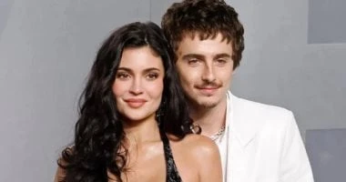 كايلى جينر وتيموثى شالاميه.. حب صامت وإعجاب بالأفلام