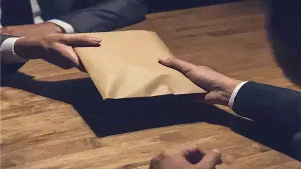 الحبس والبراءة للمتهمين بقضية رشوة مصلحة الضرائب بالتجمع الخامس| تفاصيل