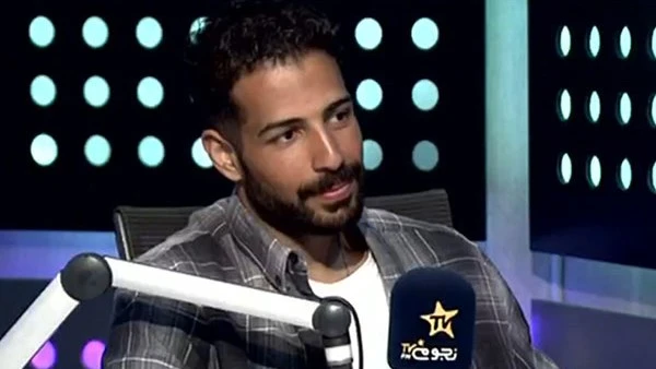 محمود ياسين جونيور: مش عايز اعمل السيرة الذاتية لجدي لإني بخاف من المقارنه بيني وبينه