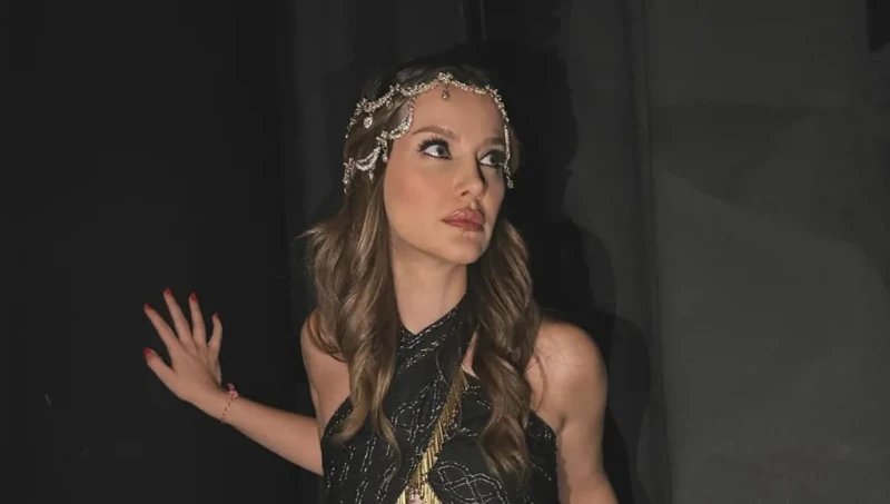 طلاق بطلة "اشرح أيها البحر الأسود" إيرام هيليفجي أوغلو (فيديو)