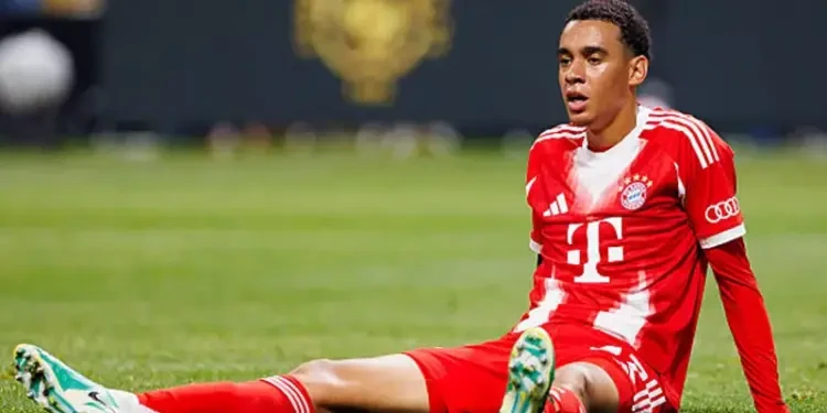 موسيالا رجع وكومباني بيجهز البعبع لدهس باريس