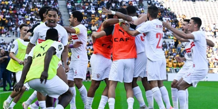 حط تحتها 100 خط. الزمالك يوجه رسالة مشفرة إلى الأهلي