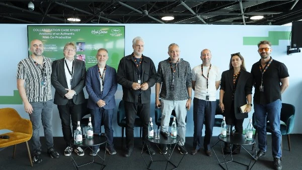 مركز السينما العربية يعود إلى مهرجان كان السينمائي ببرنامج لدعم حوار صناعة الترفيه