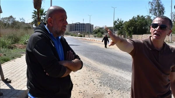 محافظ أسوان يطلق تطوير مداخل معبد فيله لتعزيز الهوية البصرية وجذب السياحة العالمية