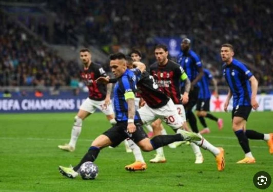 بث مباشر بدون تقطيع لمباراة إنتر ميلان ضد كومو في نص نهائي كاس ايطاليا