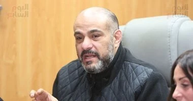 ريمون مقار: اقتحام عالم رجال الأعمال كان الدافع الأول لمسلسل أولاد الراعى