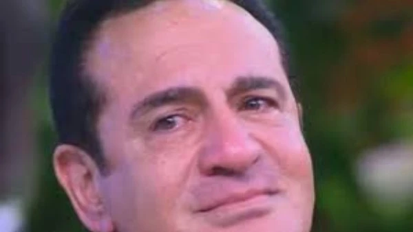 عِشرة عمري | محمد ثروت يدعو هاني شاكر بالشفاء بكلمات مؤثرة