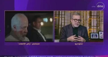 شريف منير يفجر مفاجأة: المكياج سر نجاح رأس الأفعى.. وأصدقائي المقربون لم يتعرفوا عليّ