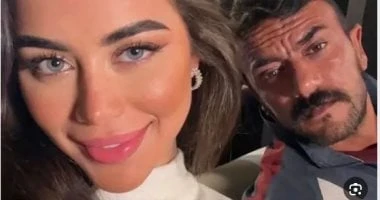 مغازلة بين أحمد العوضى ويارا السكرى تدفع باسمهما لتصدر الترند