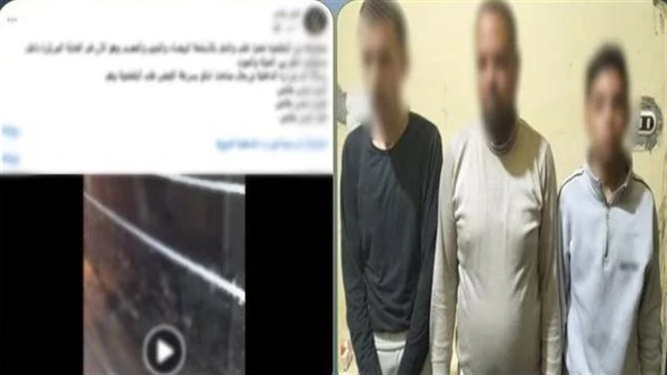 التحقيق مع 3 متهمين بضرب مسن وإصابته بكسور في البحيرة