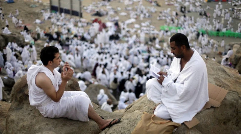 مناسك الحج بالترتيب. اعرفها خطوة بخطوة