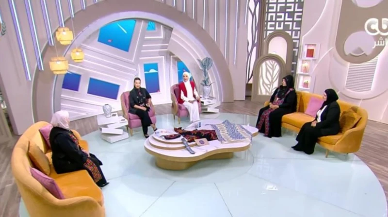 من فتة العجر إلى المشغولات اليدوية. المرأة السيناوية حاضرة في ذكرى التحرير