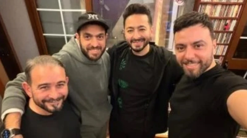 "كنت واحد من كتير". أغنية جديدة حمادة هلال لدعم ذوي التوحد