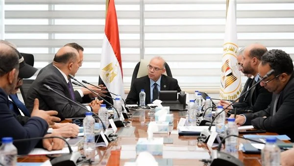 وزير الاستثمار يبحث مع MRYK Holding الصينية التوسوع بمصر ونقل التكنولوجيا المتقدمة