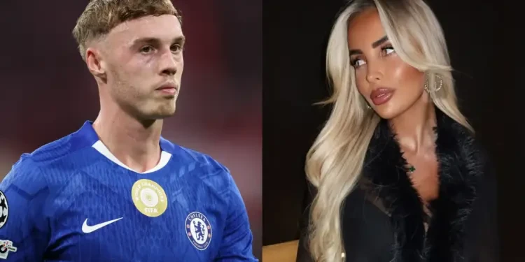 كول بالمر يقع في غرام أوليفيا هولدر ويركب التريند