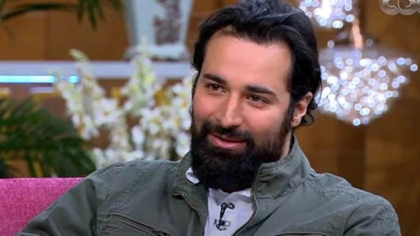 أحمد حاتم: مش ندمان على فيلم الملحد وأكيد مش هعمل حاجة مش مقتنع بيها