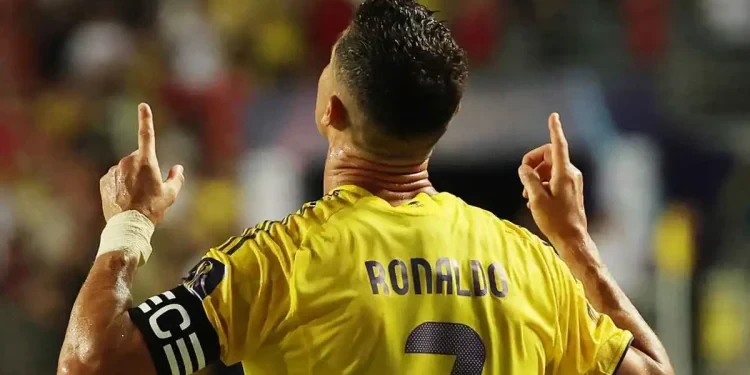 رونالدو يفتح النار على بعض لاعبي الدوري السعودي. ماذا قال