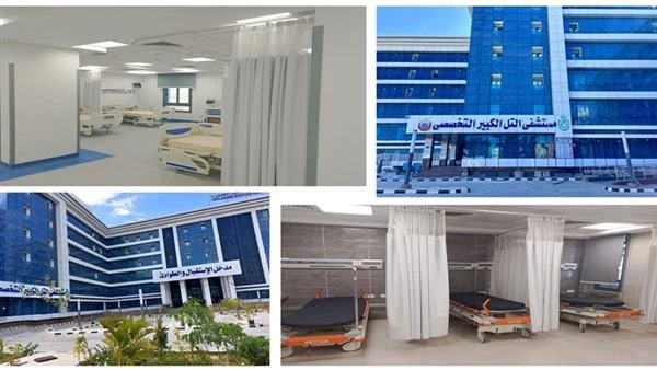 مشروع صحي ضخم في الإسماعيلية يغير شكل الخدمة الطبية.. تفاصيل