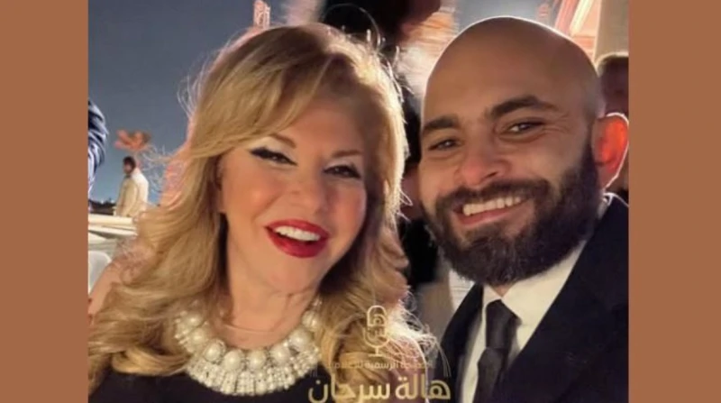 ممنوع الاقتراب أو التصوير. هالة سرحان تكشف سبب عدم ظهور نجلها