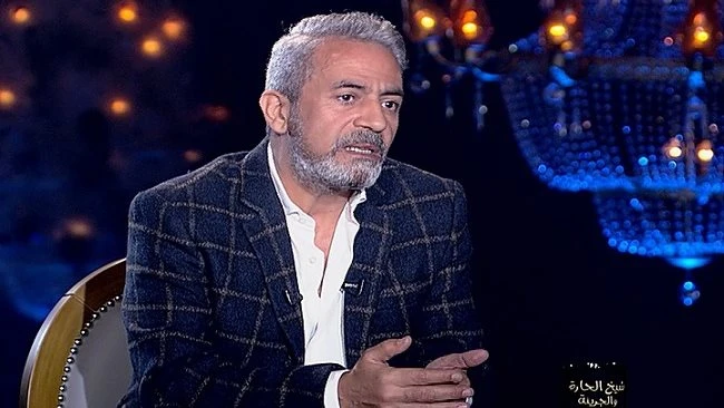 بعد عودة إسلام صاحب حكاية نرجس.. صبري فواز يعلق جملة الفن هو السبب