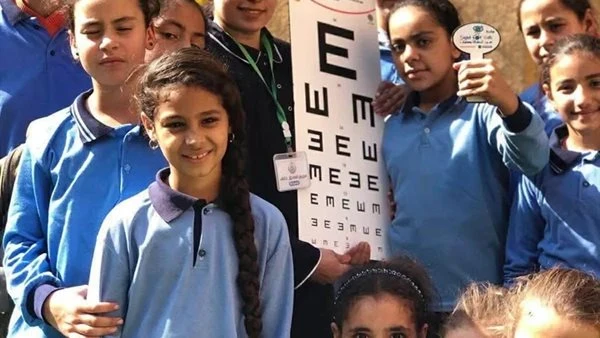 محافظ المنيا: فحص 667 ألف طالب ضمن مبادرة “عيون أطفالنا مستقبلنا”