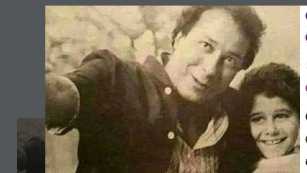 أرجو قراءة الفاتحة والدعاء لأبويا .. أحمد السعدنى يحيي ذكرة وفاة والده