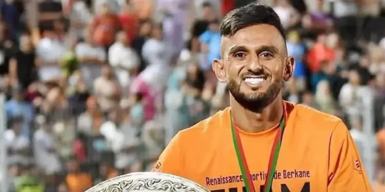 الموساوي وقع في فخ المنشطات والكاف ينهي مسيرته قارياً