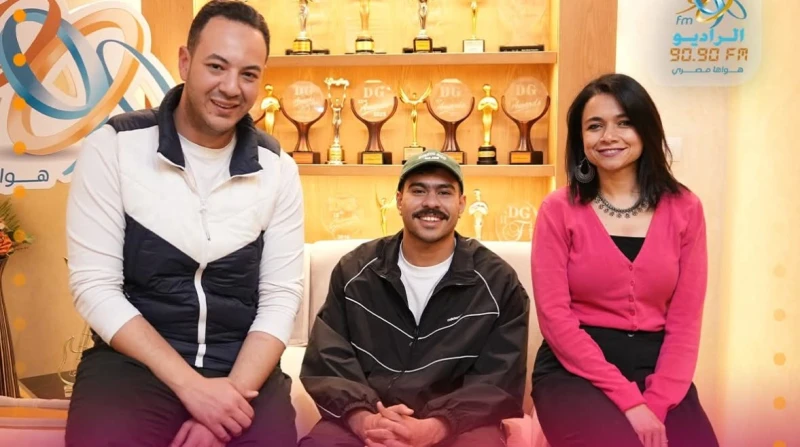 أحمد رمزي: لا أنكر أخطاء "فخر الدلتا" ولكنها طبيعية