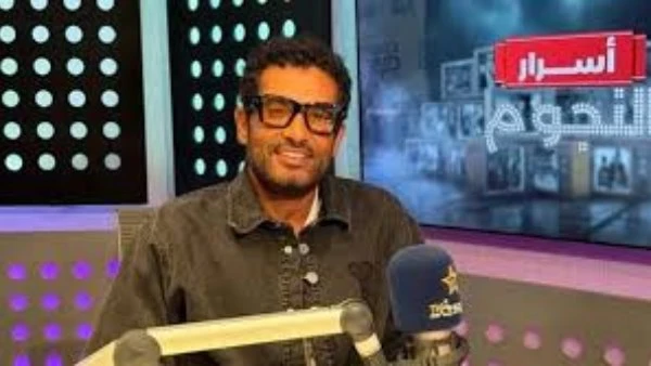 عمرو سعد: عايز اعمل فيلم اللص والكلاب مسلسل وخدت الحقوق بتاعته