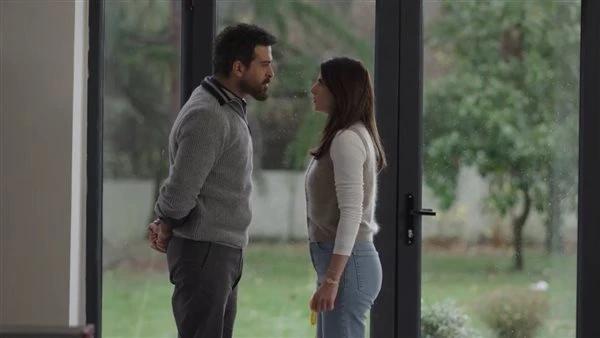 أحداث مسلسل ليل الحلقة 55. مواجهة قاسية بين نجم وورد