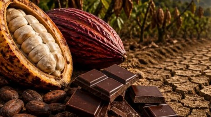 الطقس يهدد الشوكولاتة. 5 أسباب تجعل الكاكاو عملة نادرة في المستقبل