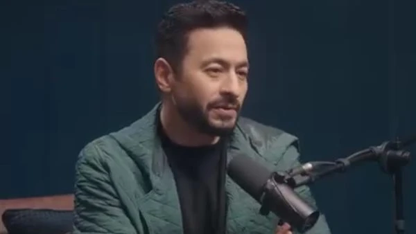 حمادة هلال: سنة طرح أغنية شهداء 25 يناير كانت قاسية عليا. ورفضت الرد على الانتقادات