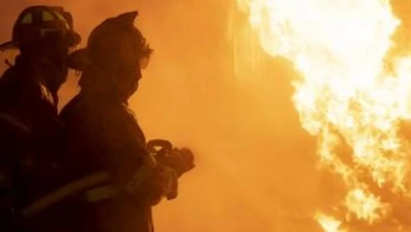 حريق داخل محل تجاري بالهرم .. والحماية المدنية تسيطر وتمنع امتدادها