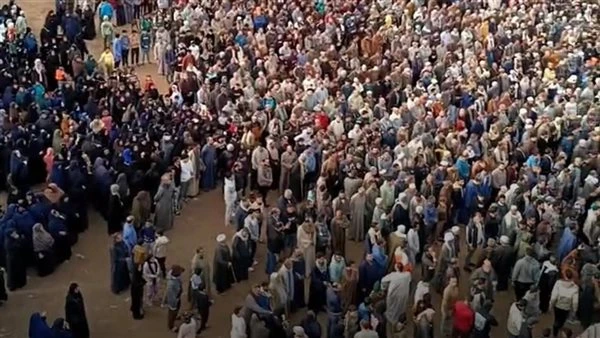 محافظة المنوفية تودّع 9 ضحايا في حادث طريق السادات