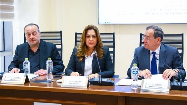 وزيرة التنمية المحلية والبيئة تستعرض رؤية ومسارات العمل المستقبلي للوزارة أمام طاقة النواب