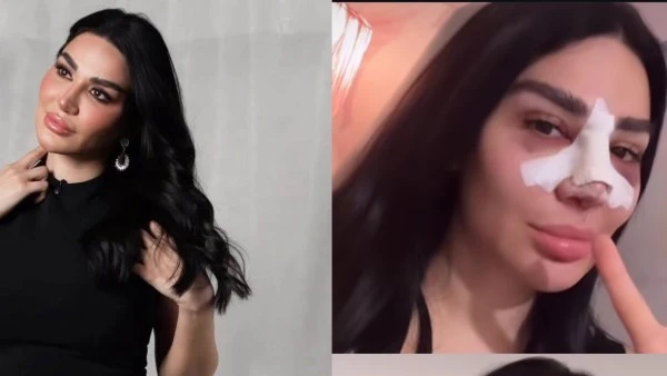 بعد سارة نخلة تكشف تفاصيل صادمة عن حالتها الصحية وتطورات التعافي